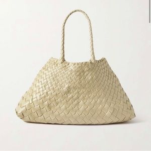 Dragon Diffusion Santa Croce large cream, brand new with dust bag